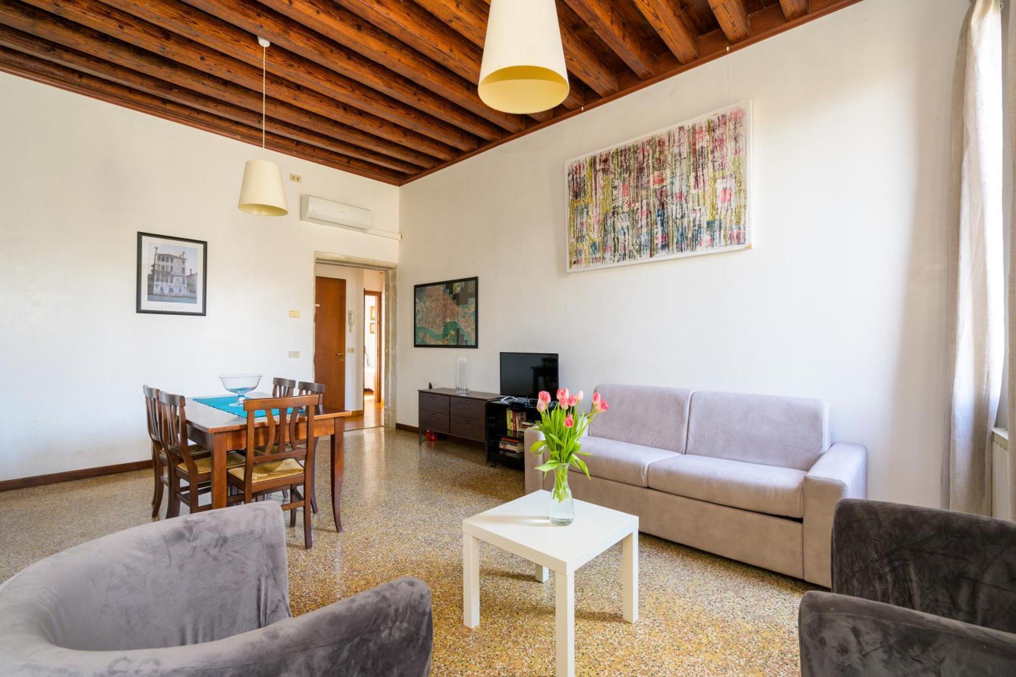 Ca Romite Apartment Venice Exterior photo