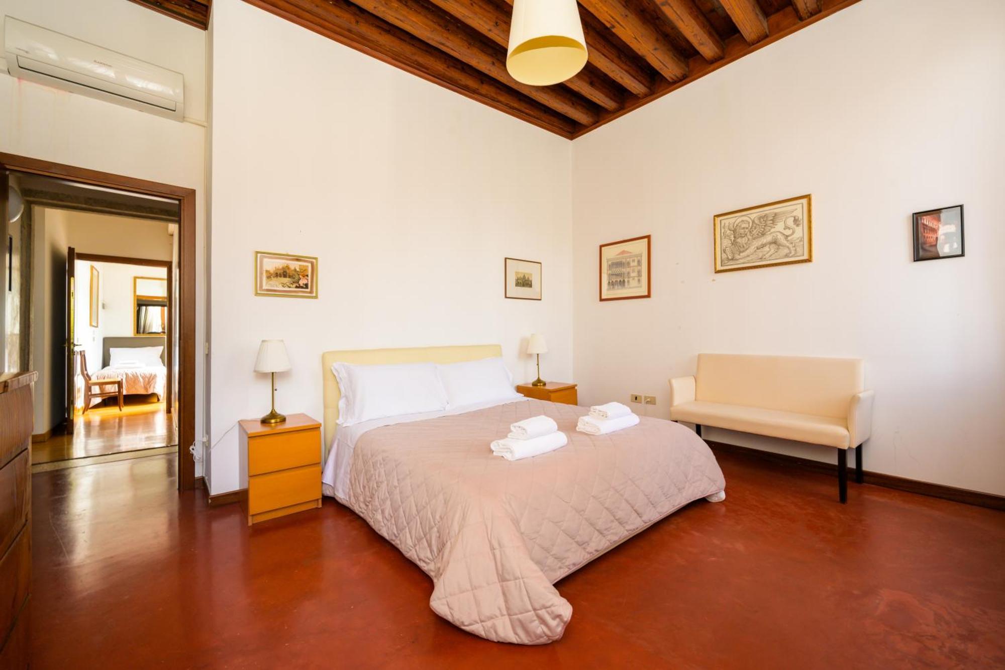 Ca Romite Apartment Venice Exterior photo