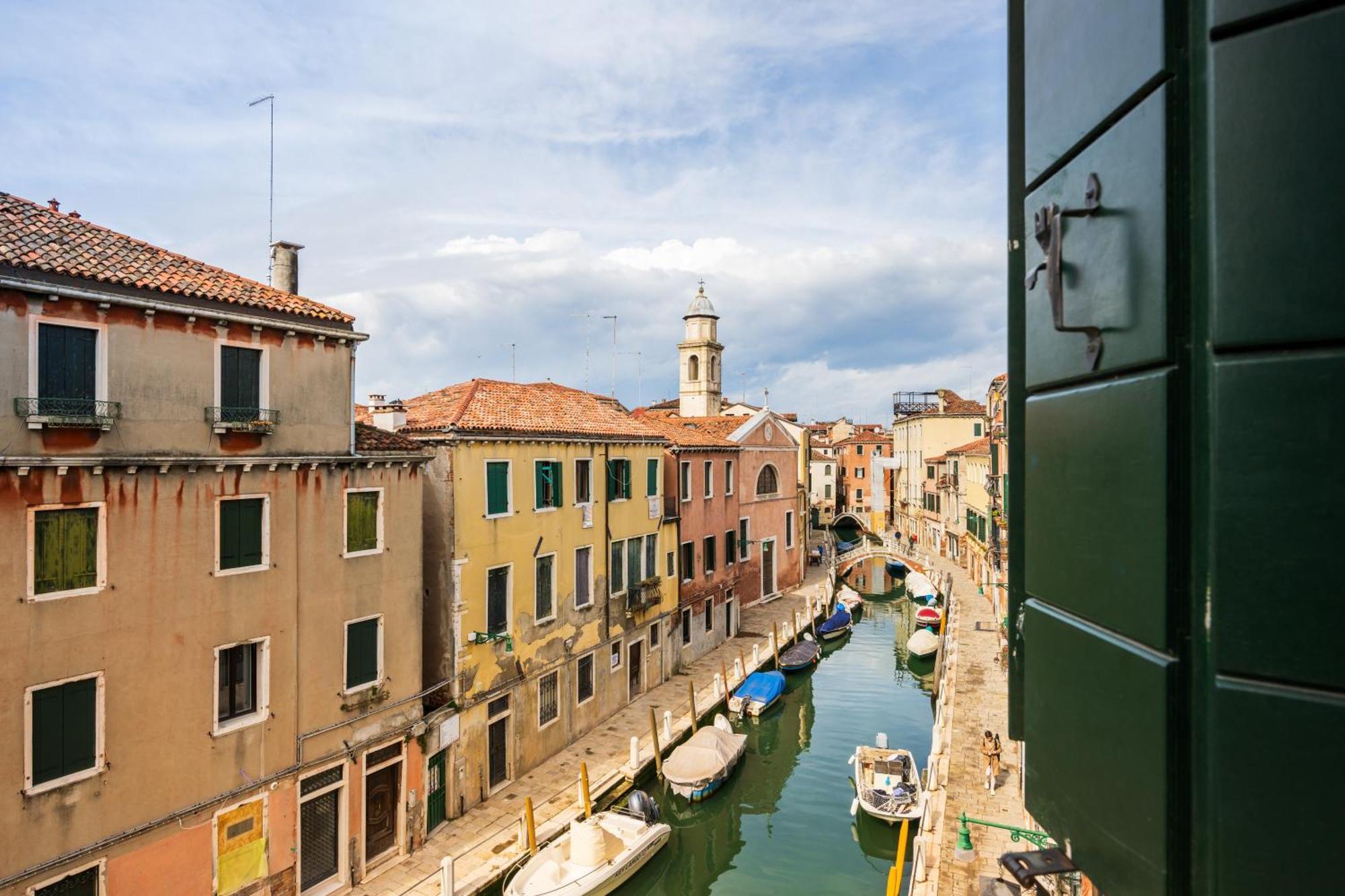 Ca Romite Apartment Venice Exterior photo