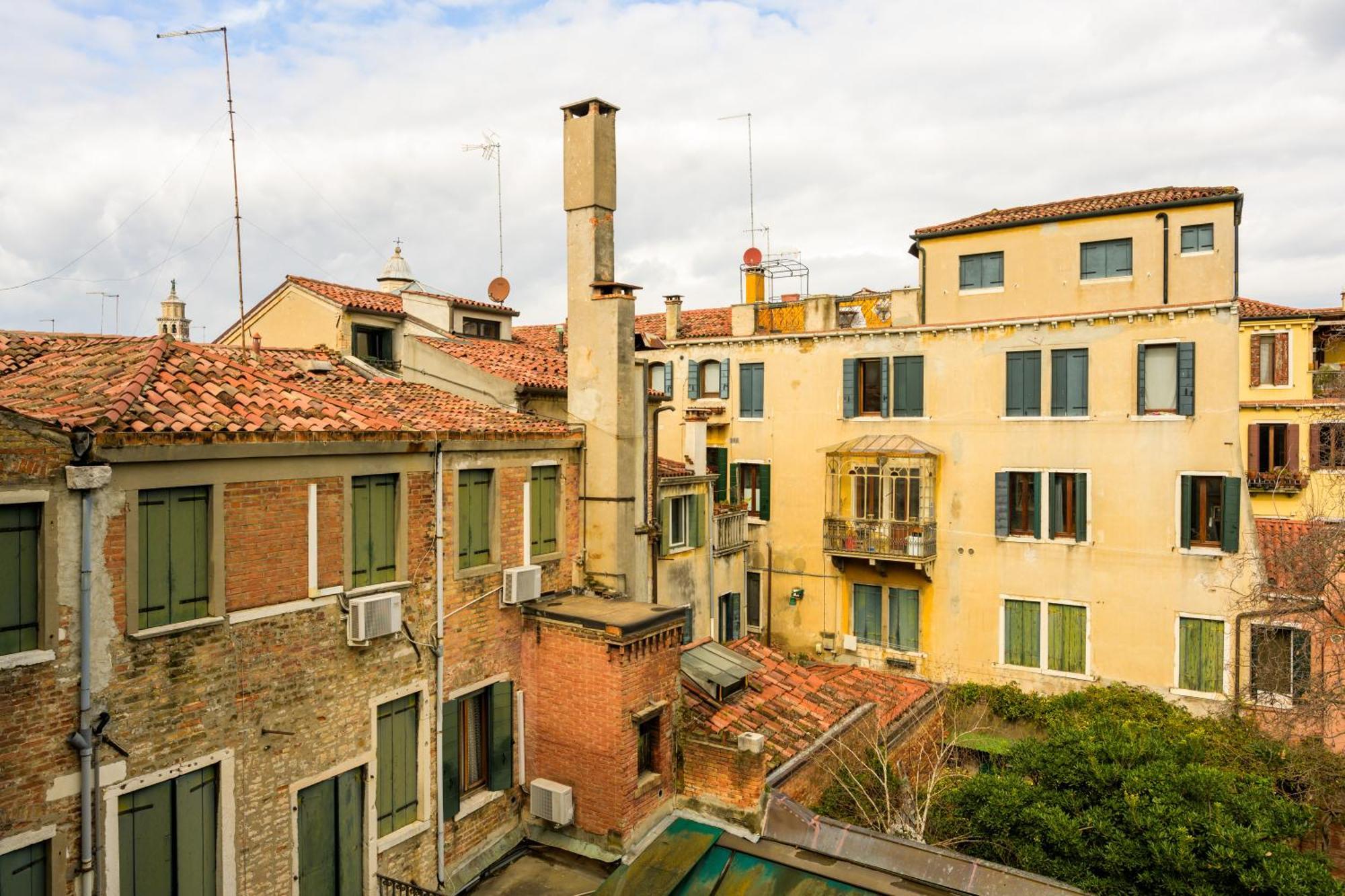 Ca Romite Apartment Venice Exterior photo