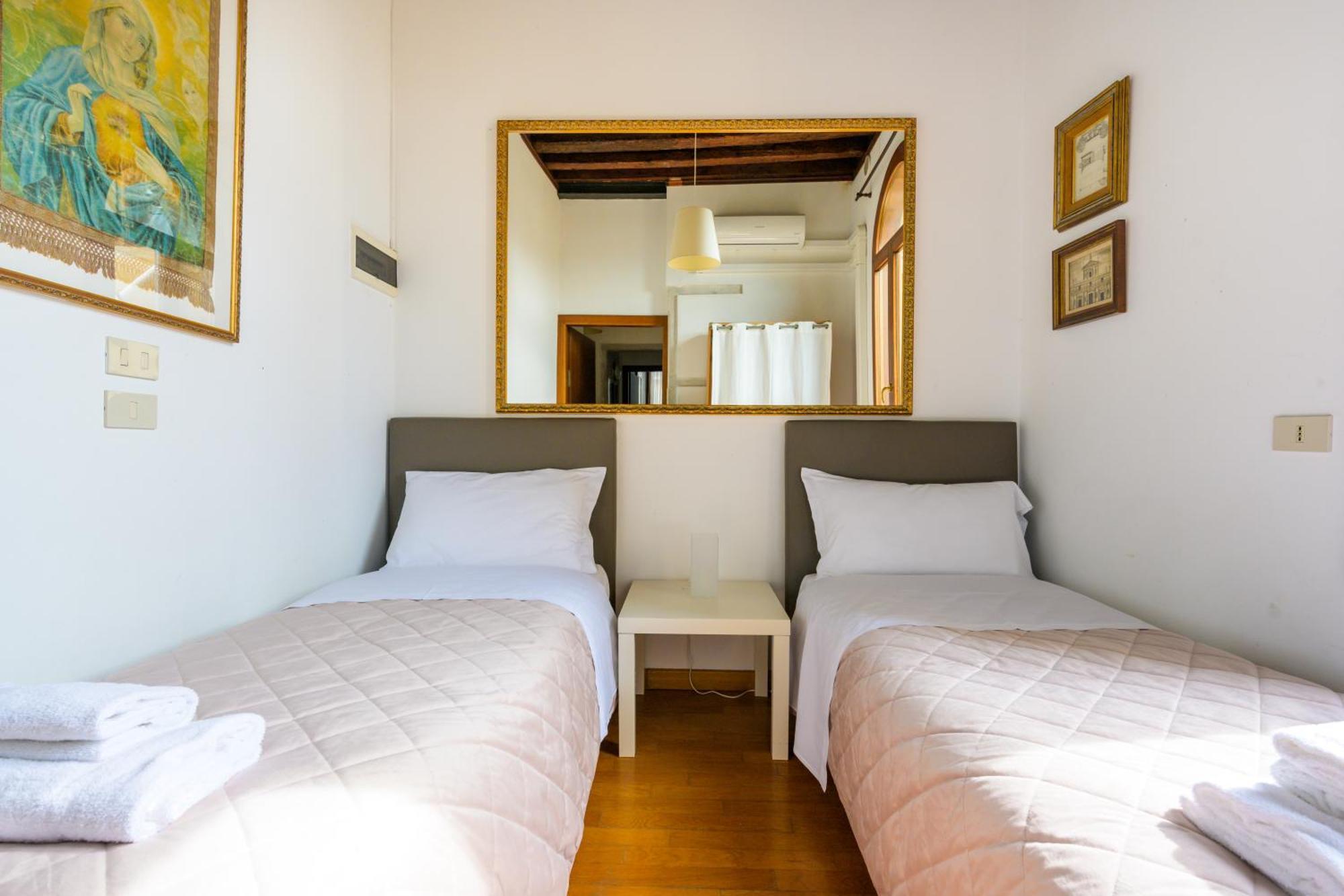 Ca Romite Apartment Venice Exterior photo