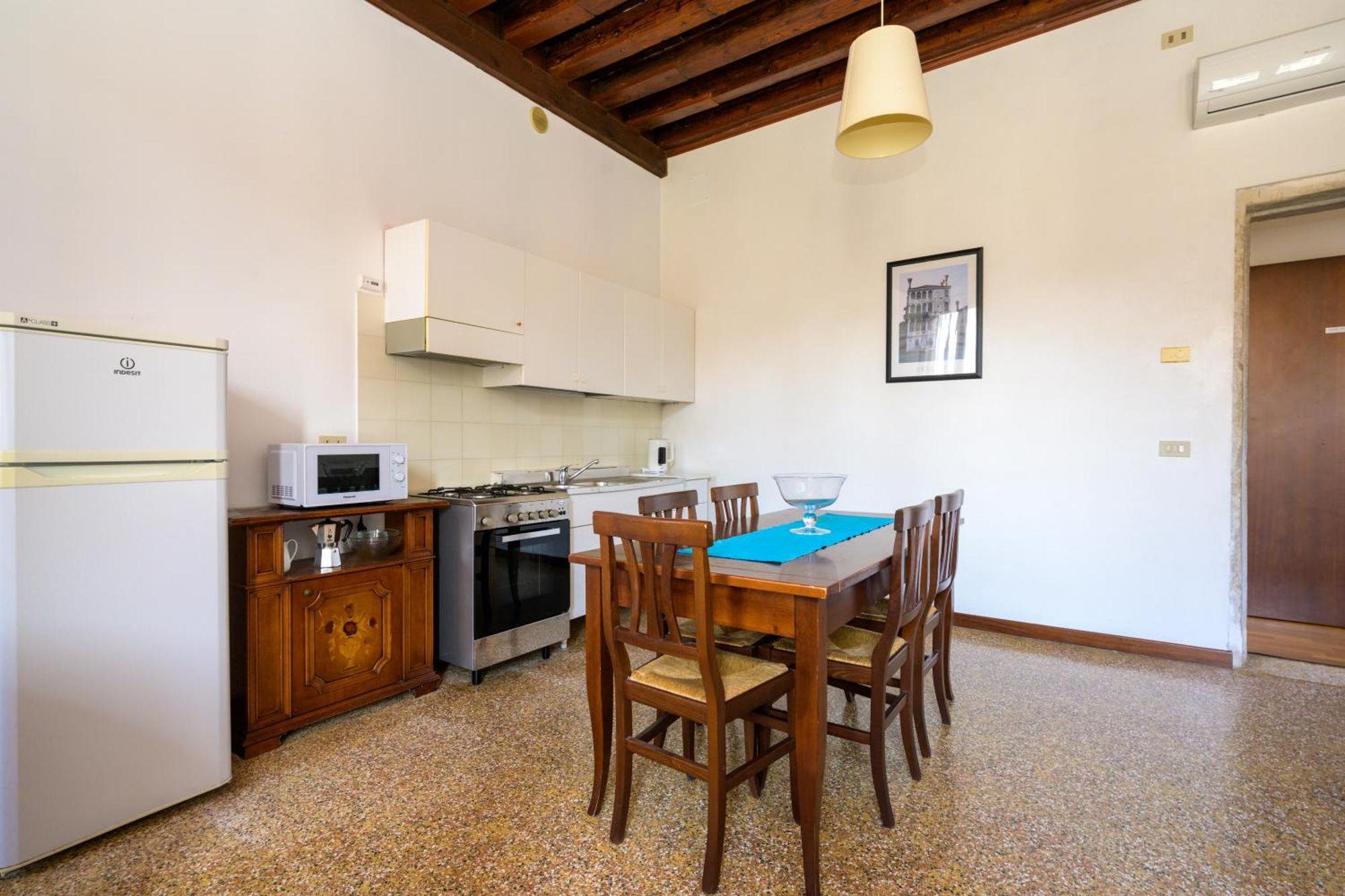Ca Romite Apartment Venice Exterior photo