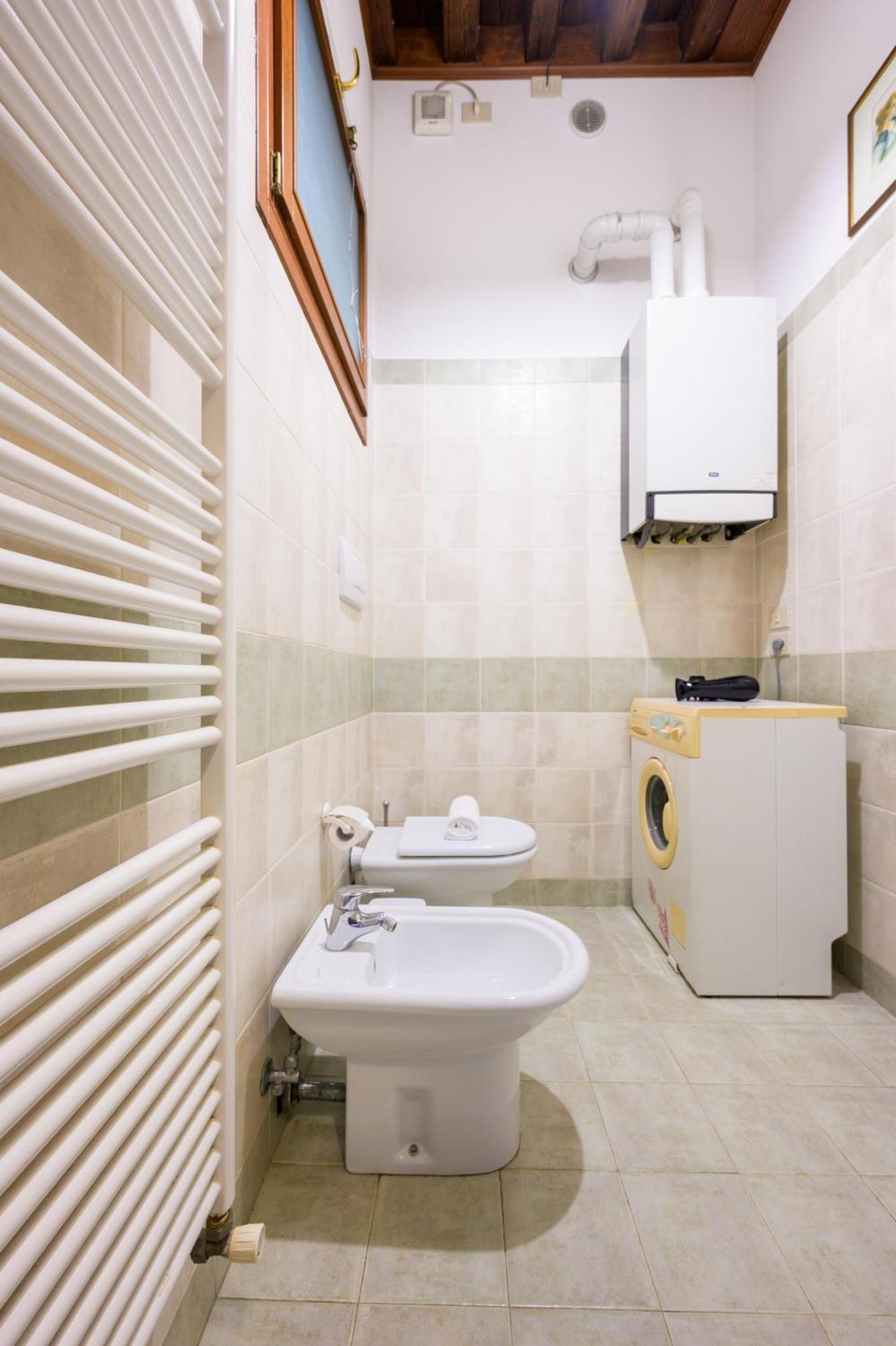 Ca Romite Apartment Venice Exterior photo