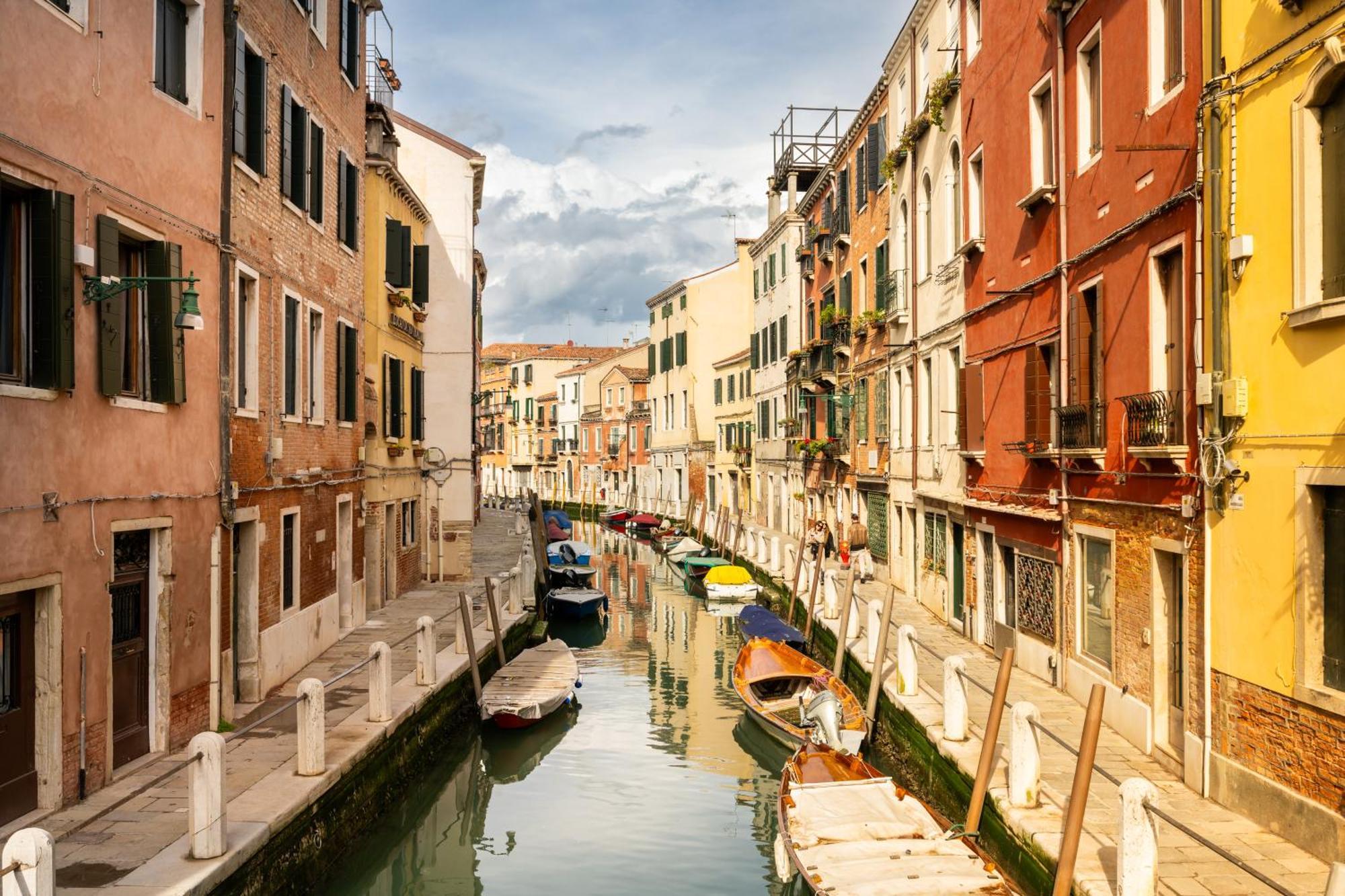 Ca Romite Apartment Venice Exterior photo