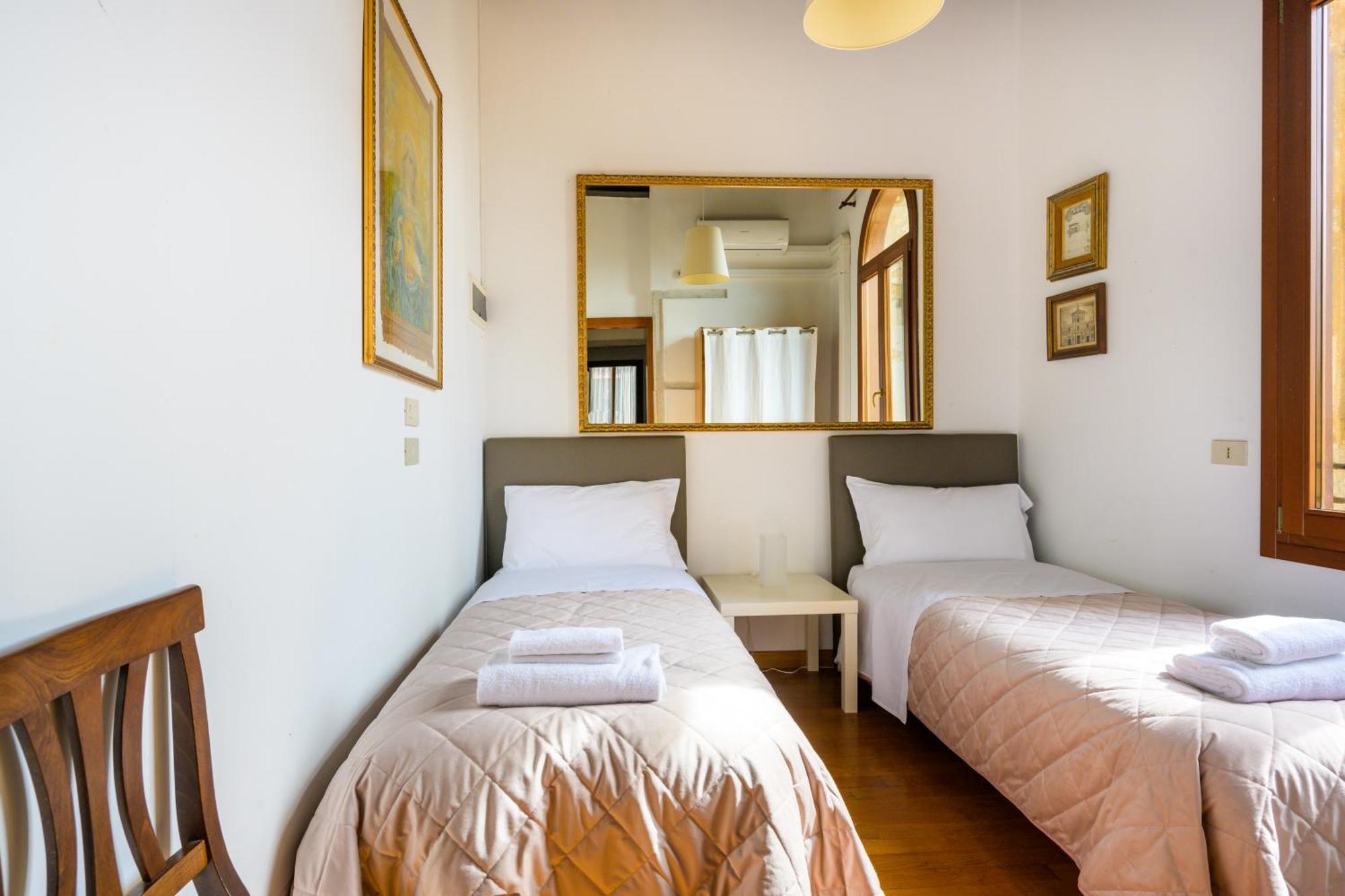 Ca Romite Apartment Venice Exterior photo