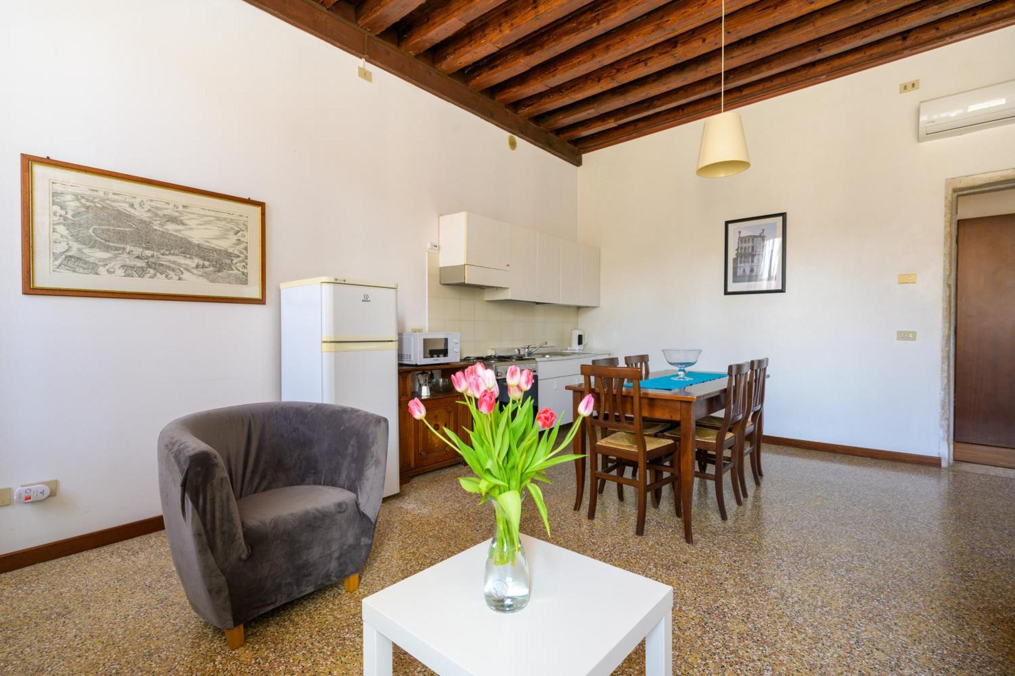 Ca Romite Apartment Venice Exterior photo