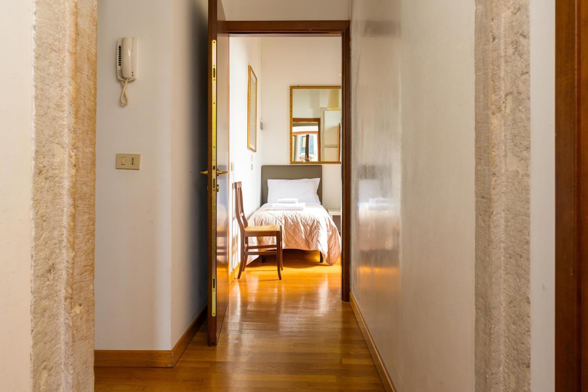 Ca Romite Apartment Venice Exterior photo