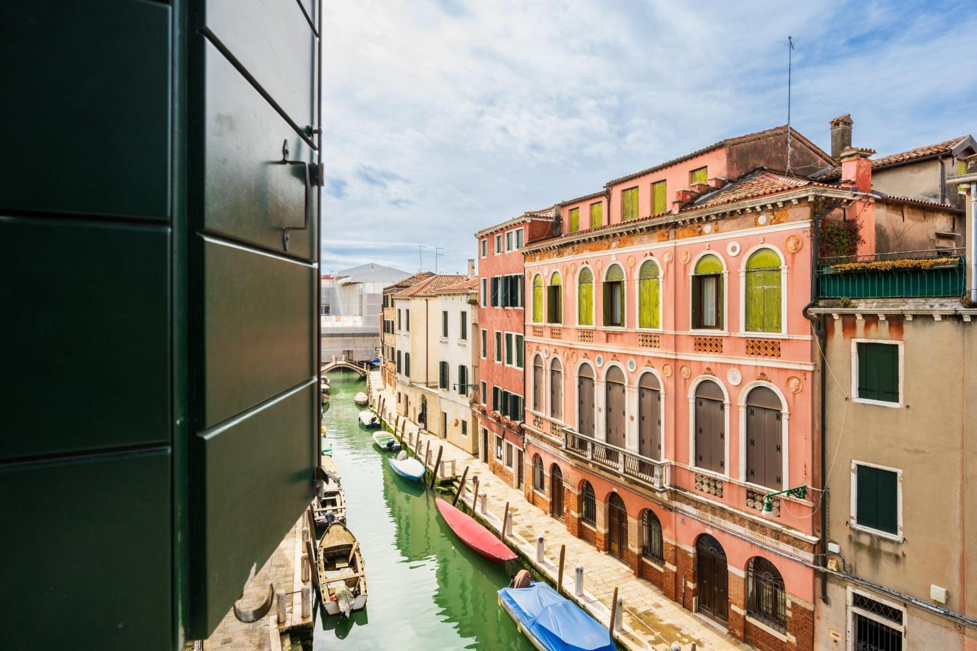 Ca Romite Apartment Venice Exterior photo
