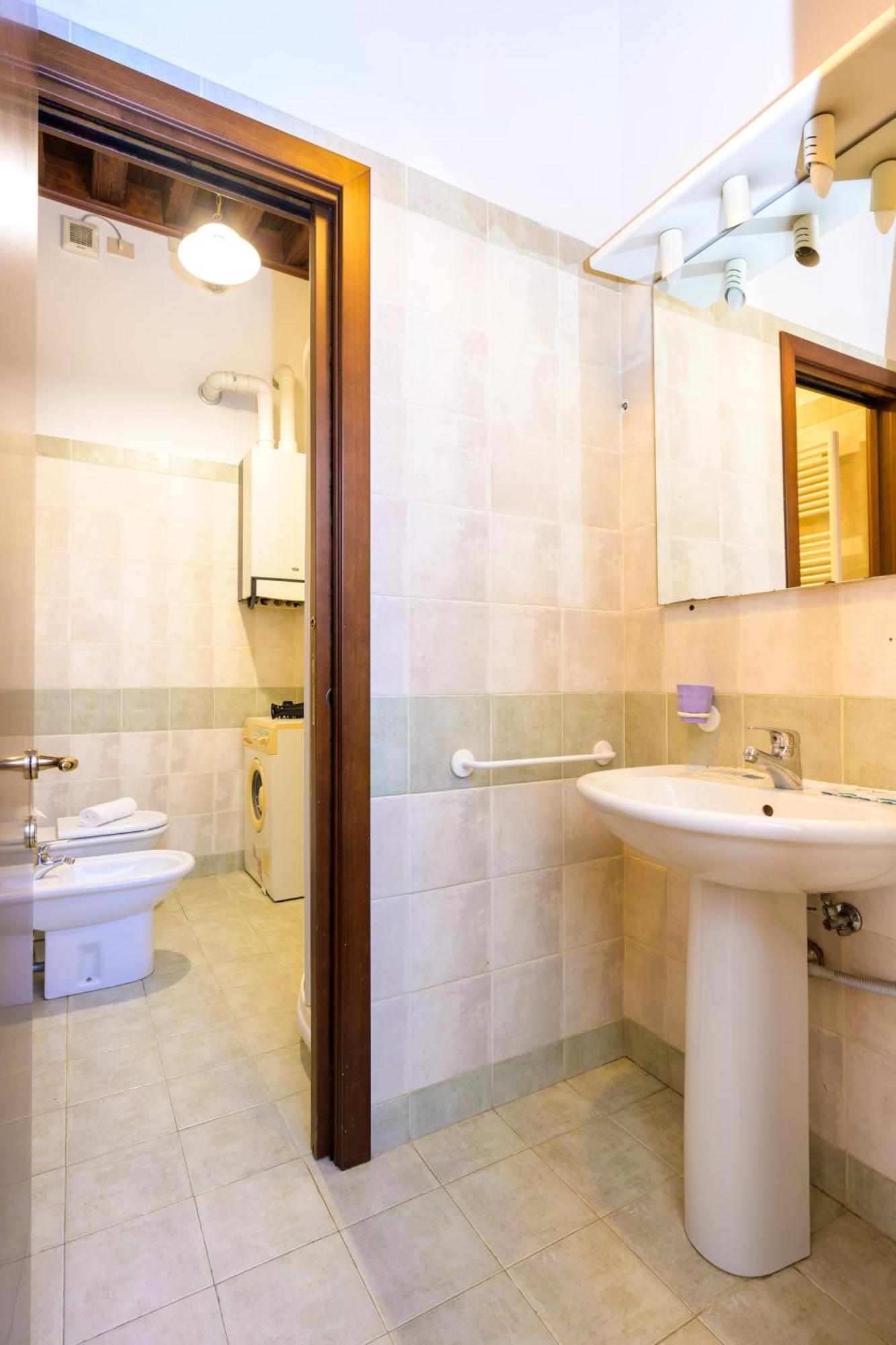 Ca Romite Apartment Venice Exterior photo
