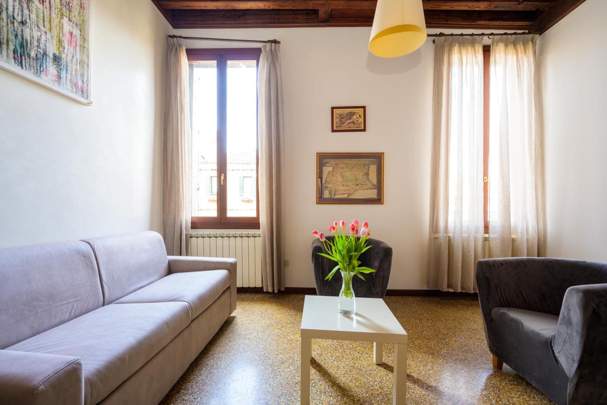 Ca Romite Apartment Venice Exterior photo