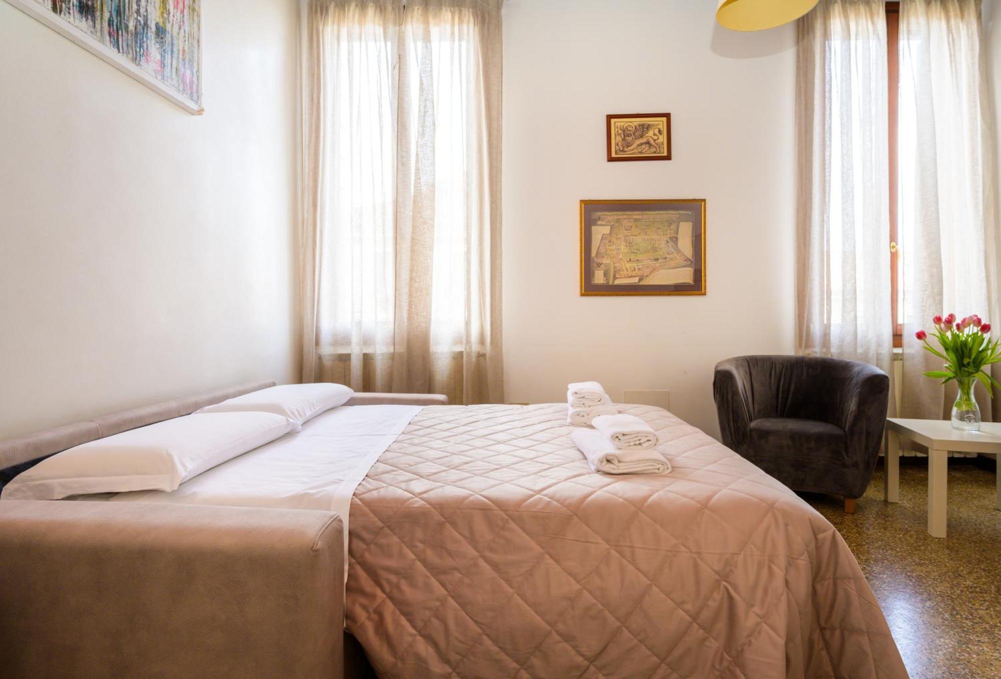 Ca Romite Apartment Venice Exterior photo