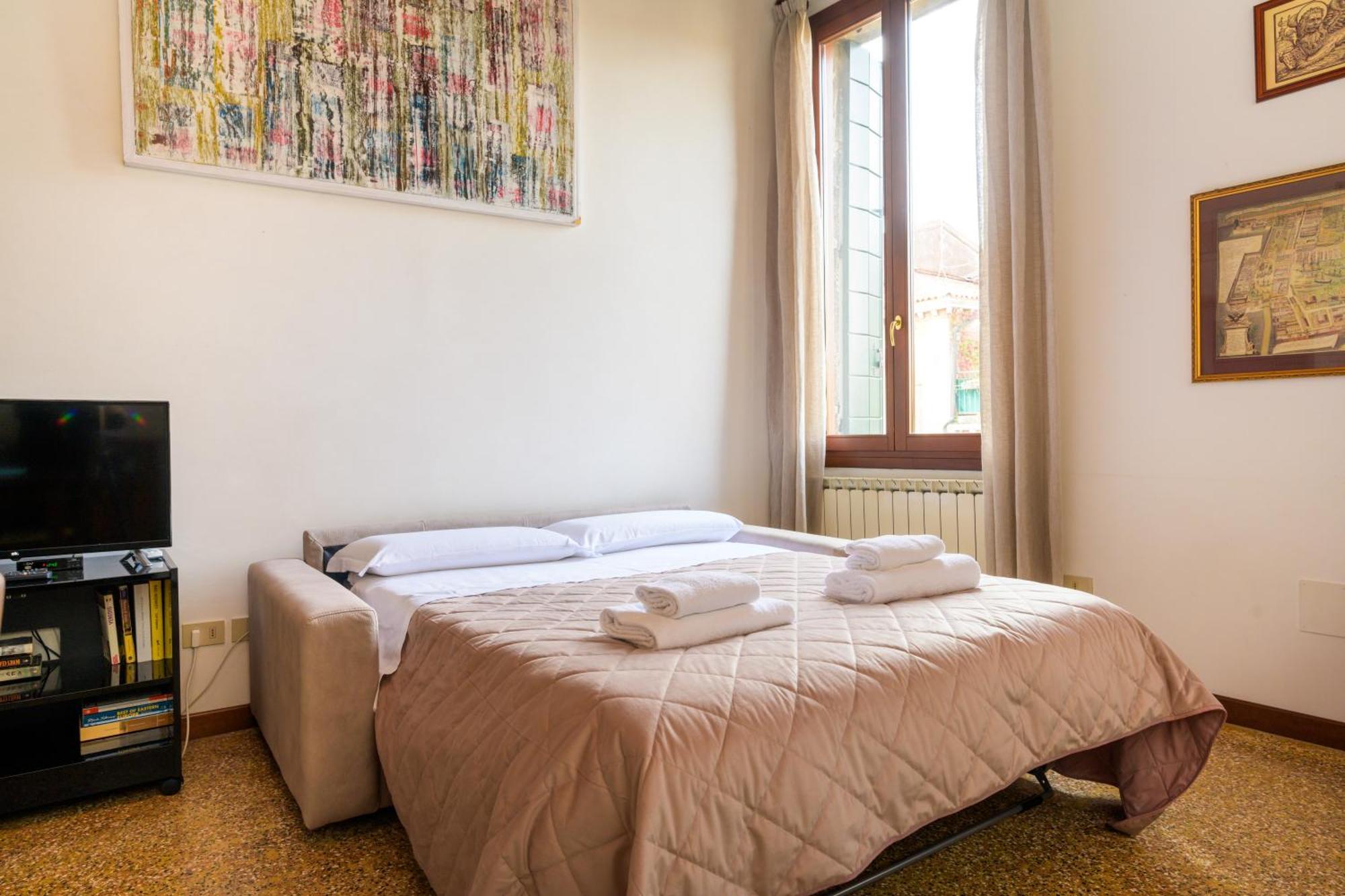 Ca Romite Apartment Venice Exterior photo
