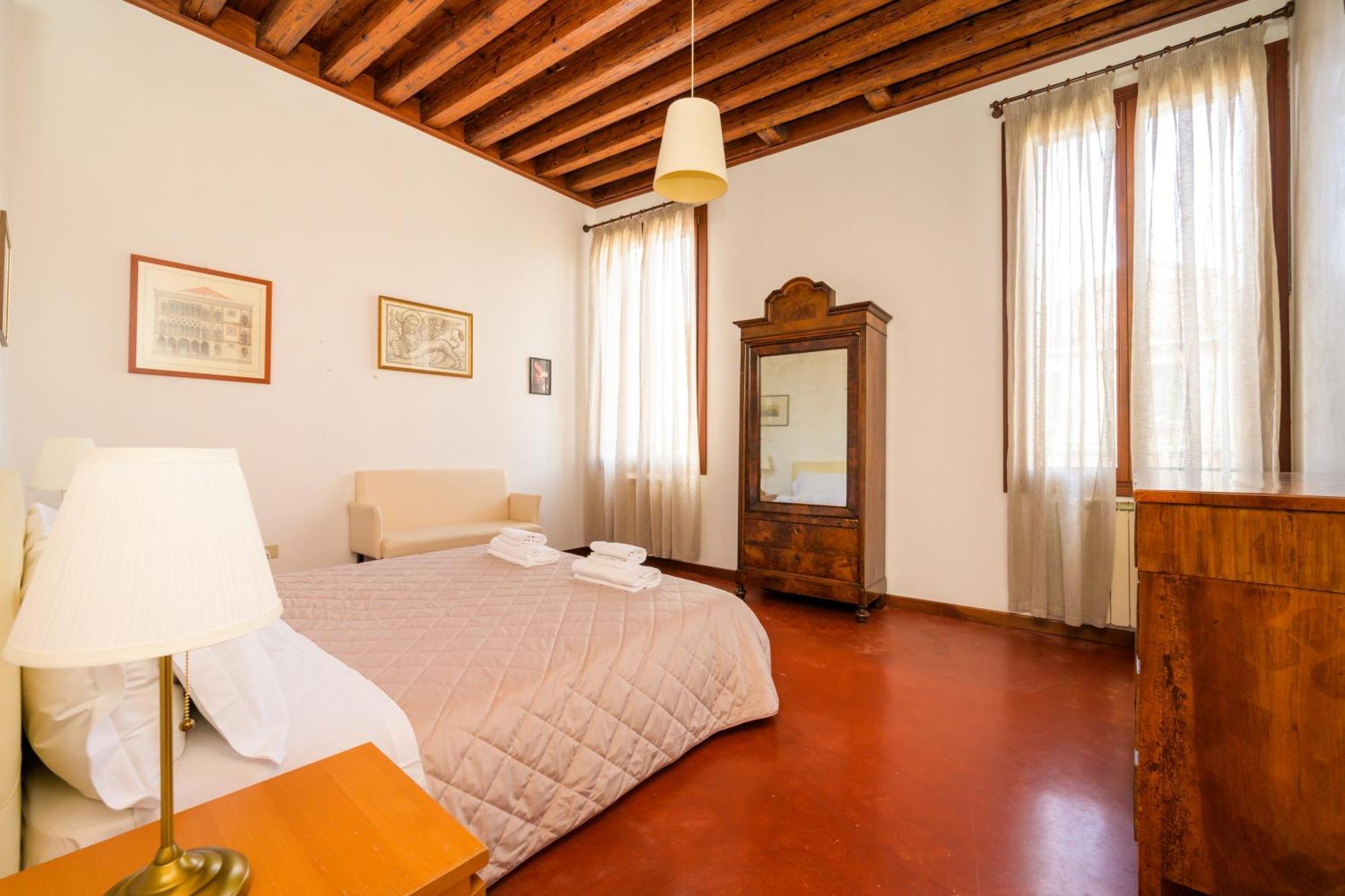 Ca Romite Apartment Venice Exterior photo