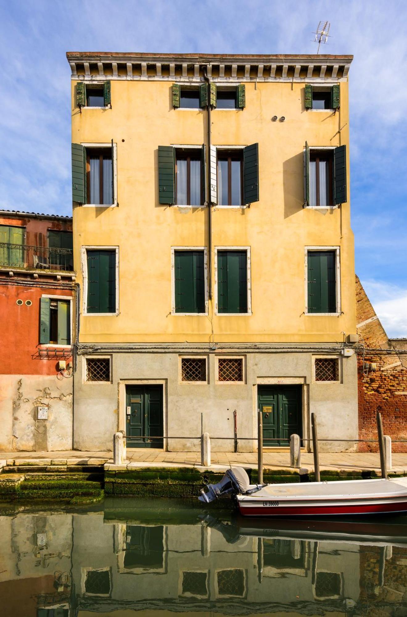 Ca Romite Apartment Venice Exterior photo