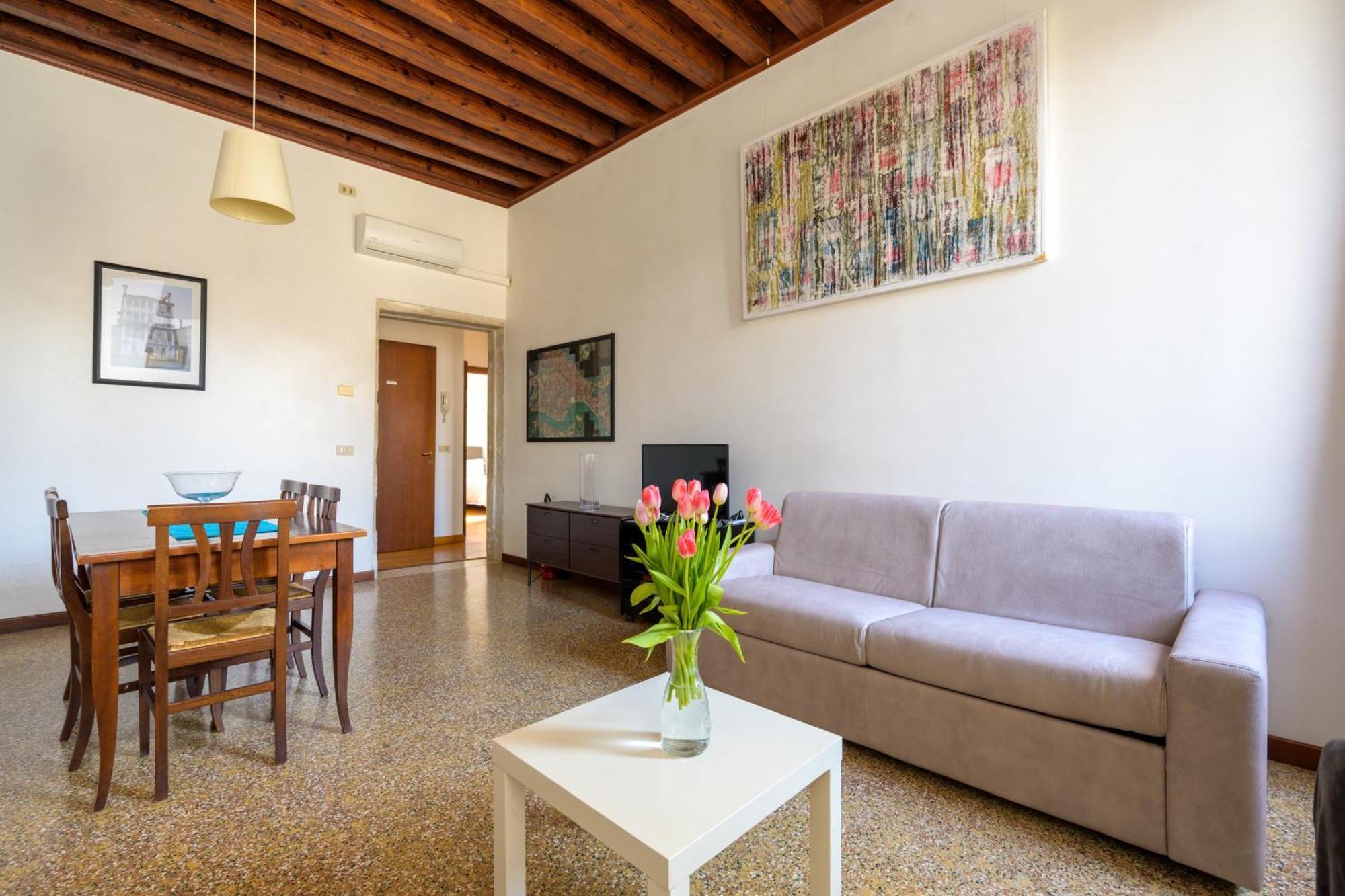 Ca Romite Apartment Venice Exterior photo